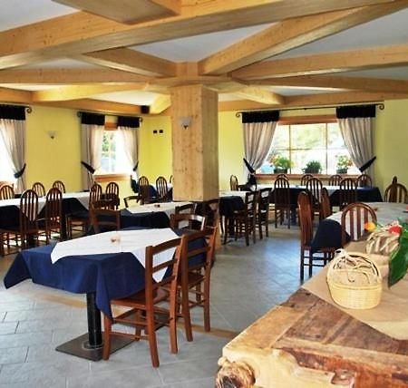Agriturismo Chalet Caribona Villa Валдисото Екстериор снимка