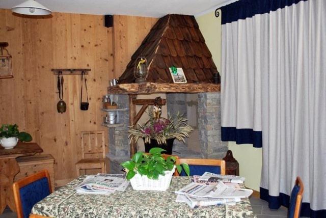 Agriturismo Chalet Caribona Villa Валдисото Екстериор снимка