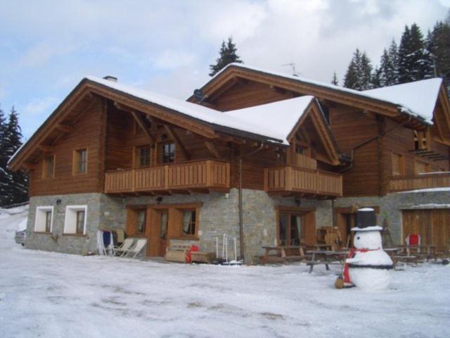 Agriturismo Chalet Caribona Villa Валдисото Екстериор снимка